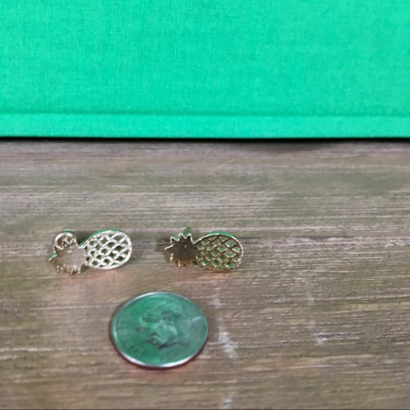 π2 for $15π πHPπ MiniπPineapple Post Earrings - Picture 3 of 8